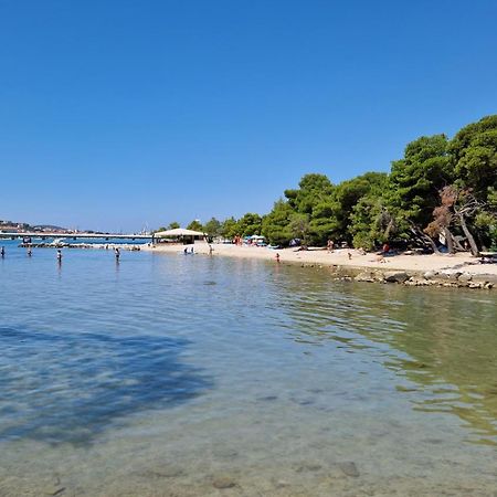 Apartman Marcelina 2 In Trogir Ngoại thất bức ảnh