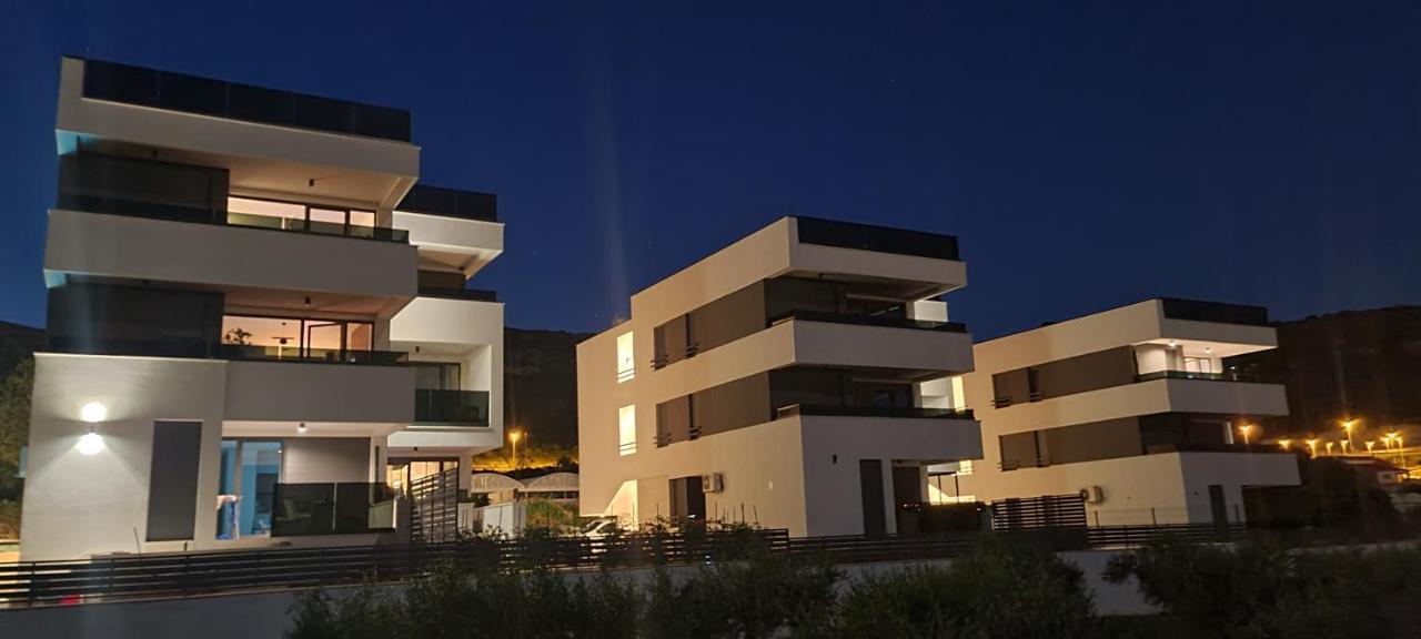Apartman Marcelina 2 In Trogir Ngoại thất bức ảnh
