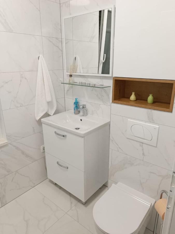 Apartman Marcelina 2 In Trogir Ngoại thất bức ảnh