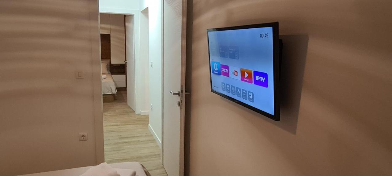 Apartman Marcelina 2 In Trogir Ngoại thất bức ảnh