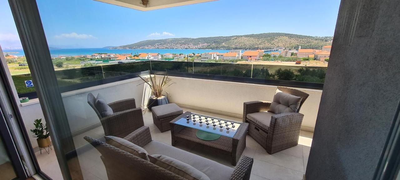 Apartman Marcelina 2 In Trogir Ngoại thất bức ảnh