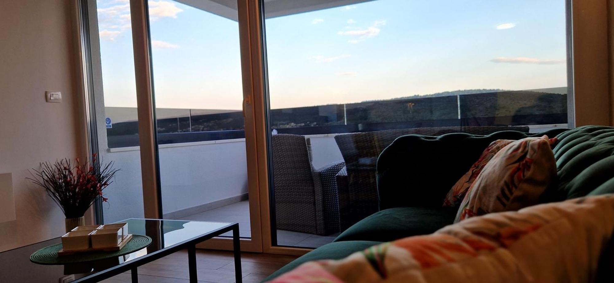 Apartman Marcelina 2 In Trogir Ngoại thất bức ảnh