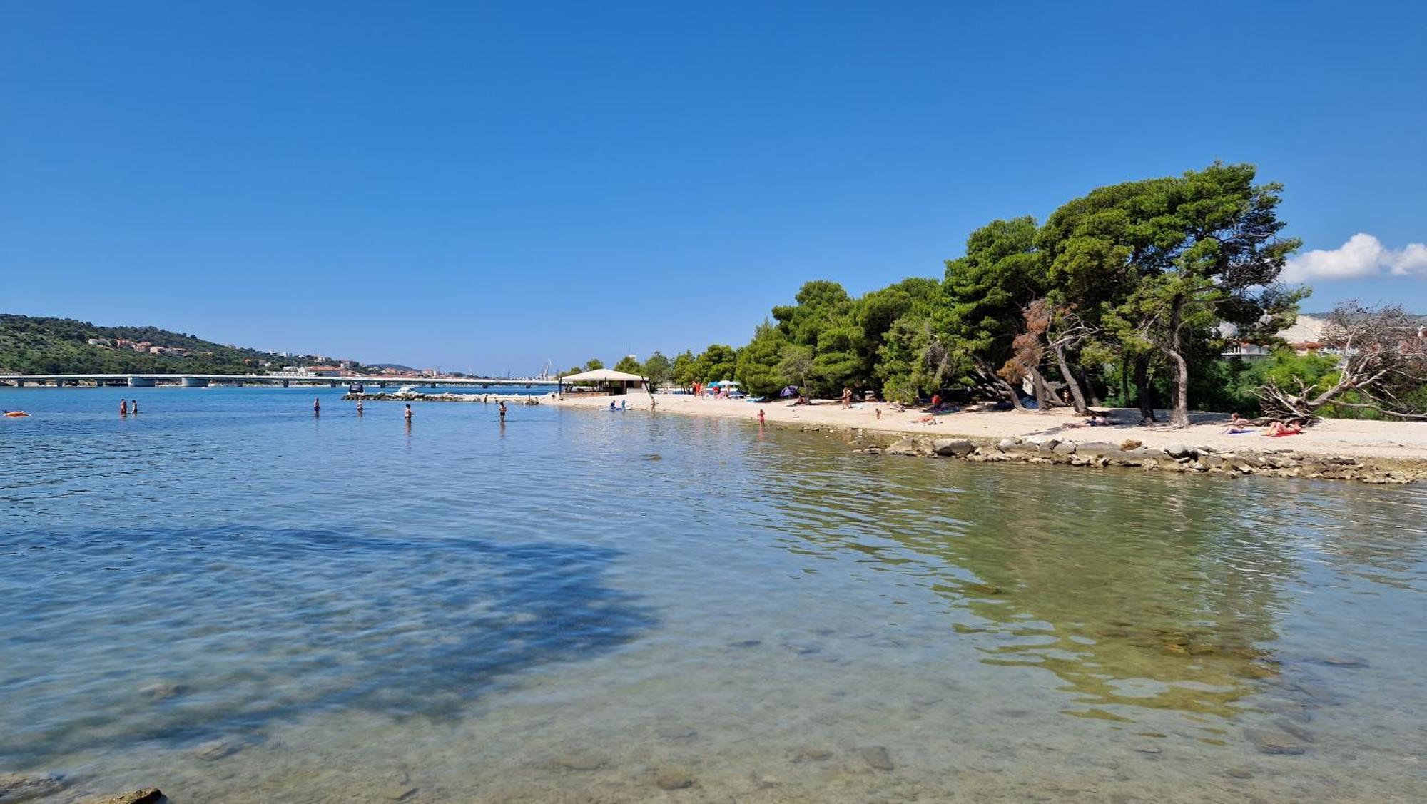 Apartman Marcelina 2 In Trogir Ngoại thất bức ảnh