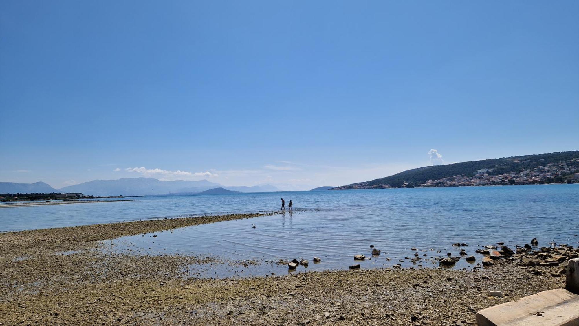 Apartman Marcelina 2 In Trogir Ngoại thất bức ảnh