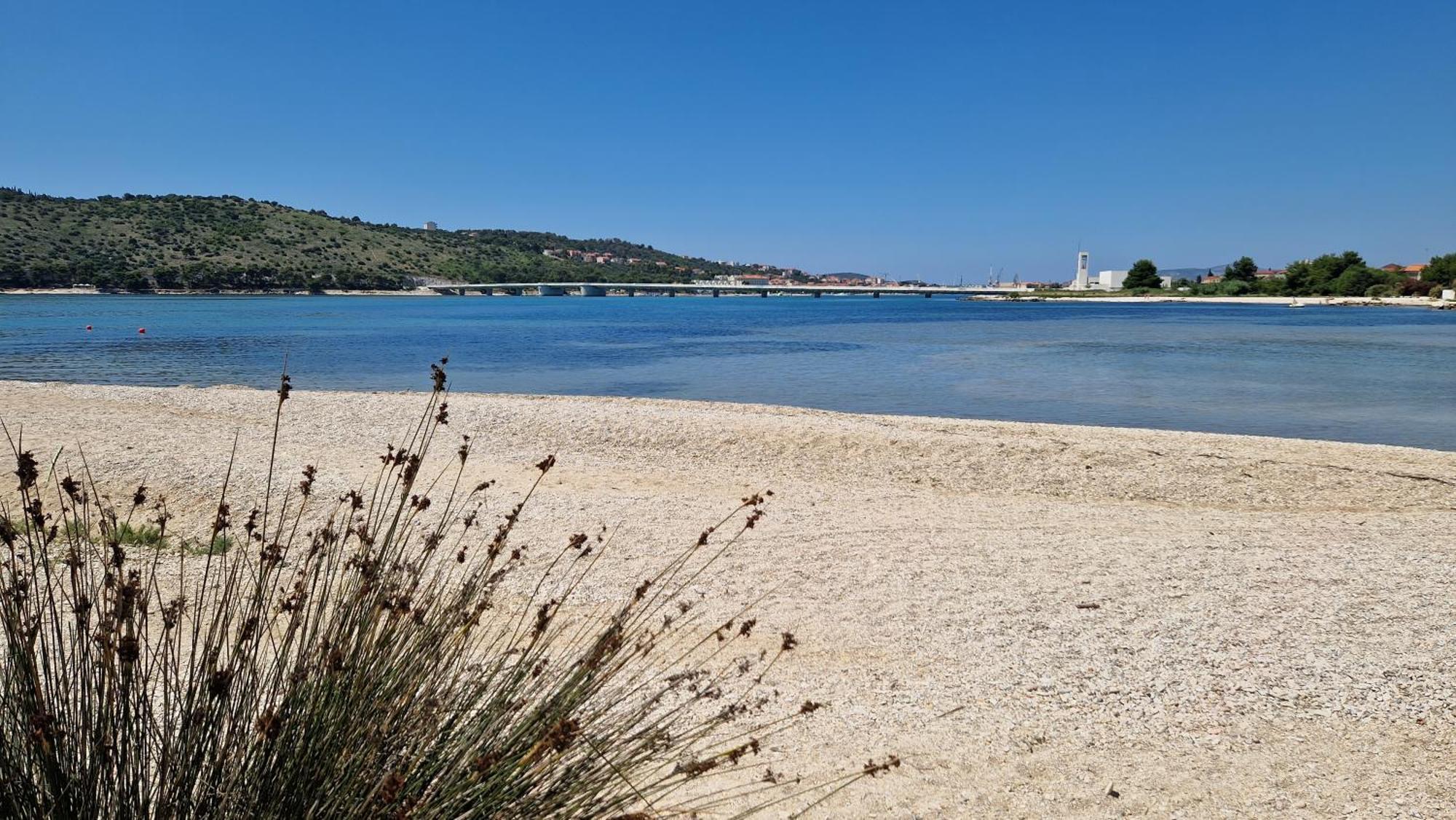 Apartman Marcelina 2 In Trogir Ngoại thất bức ảnh