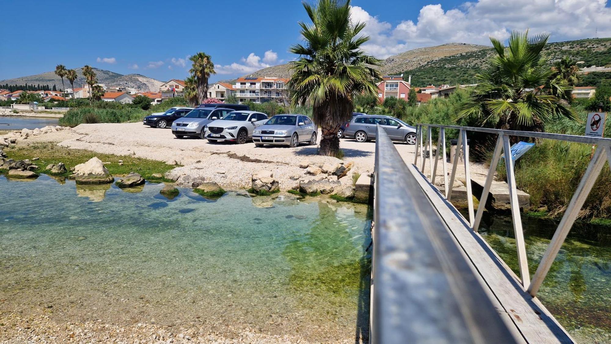 Apartman Marcelina 2 In Trogir Ngoại thất bức ảnh